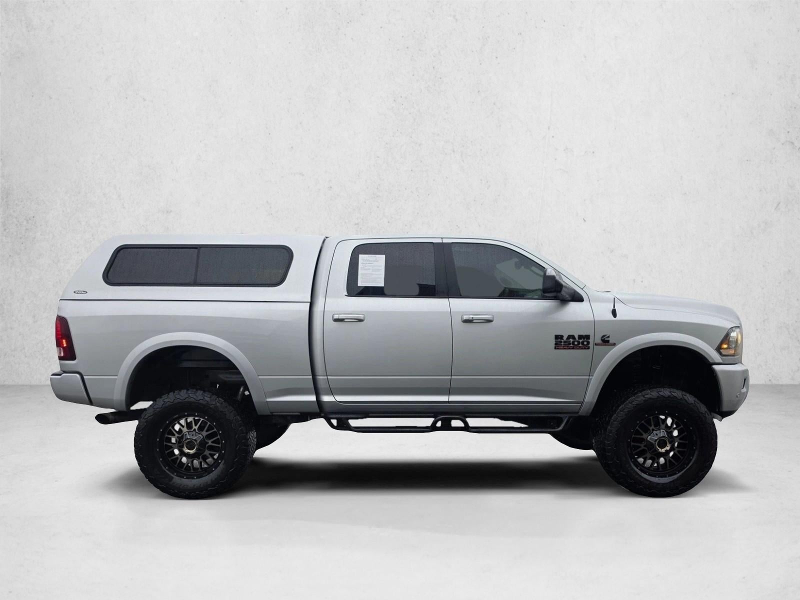 2017 RAM 2500 Laramie
