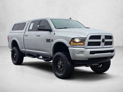 2017 RAM 2500 Laramie