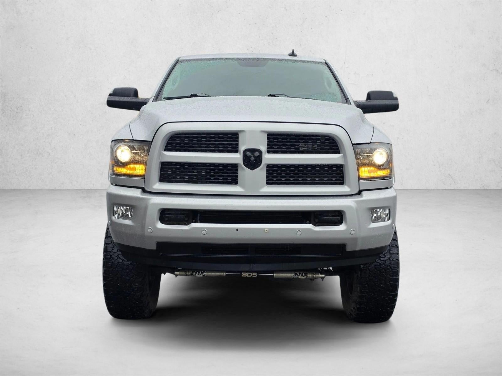 2017 RAM 2500 Laramie