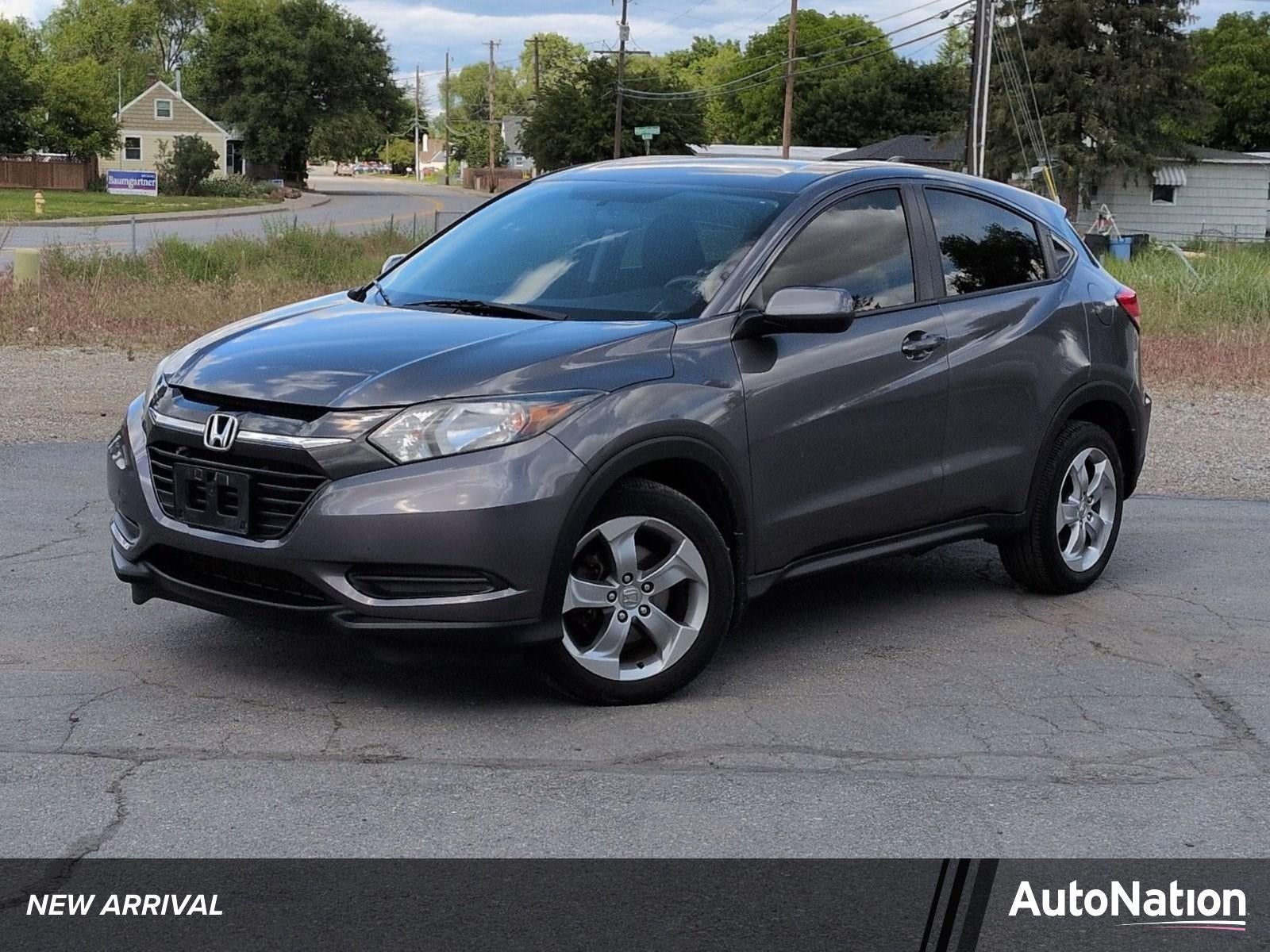 2016 Honda HR-V LX 4WD's photo