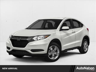 2016 Honda HR-V LX