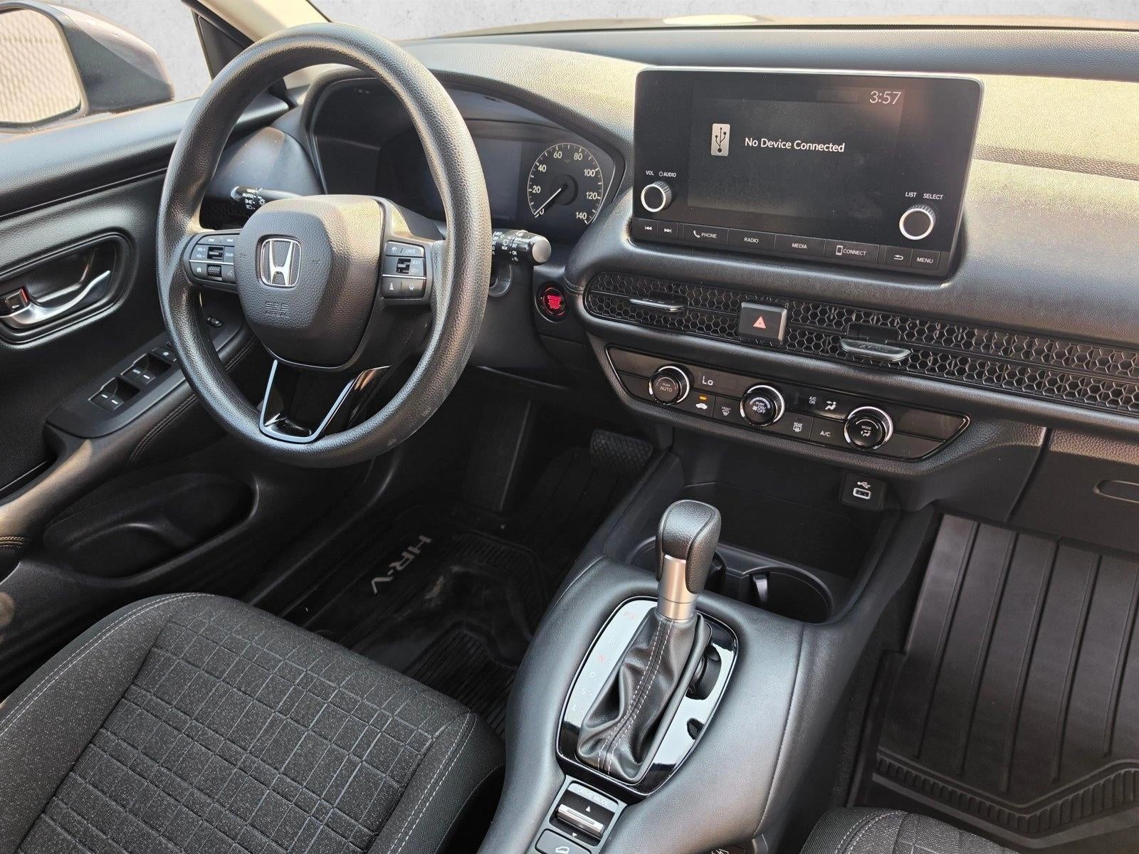 2024 Honda HR-V AWD LX