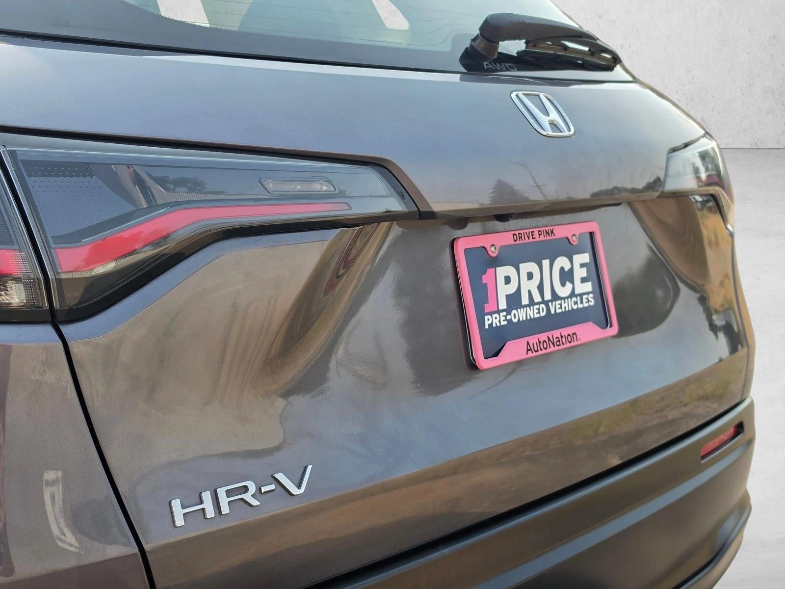2024 Honda HR-V AWD LX