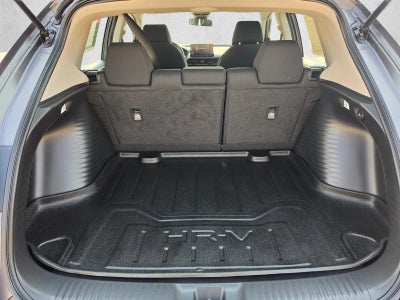 2024 Honda HR-V AWD LX