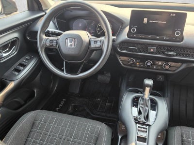 2024 Honda HR-V AWD LX