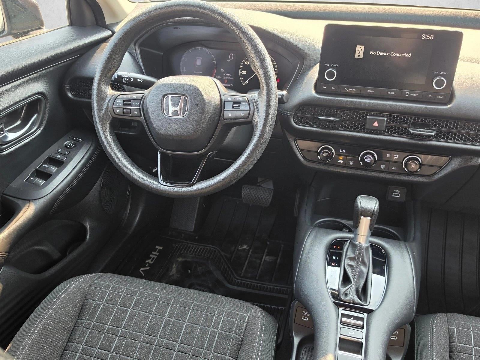 2024 Honda HR-V AWD LX