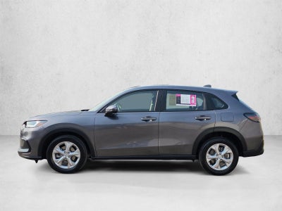 2024 Honda HR-V AWD LX