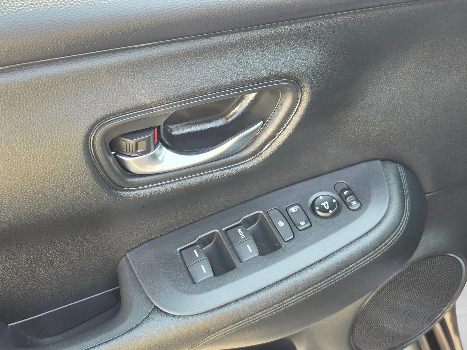 2024 Honda HR-V AWD LX