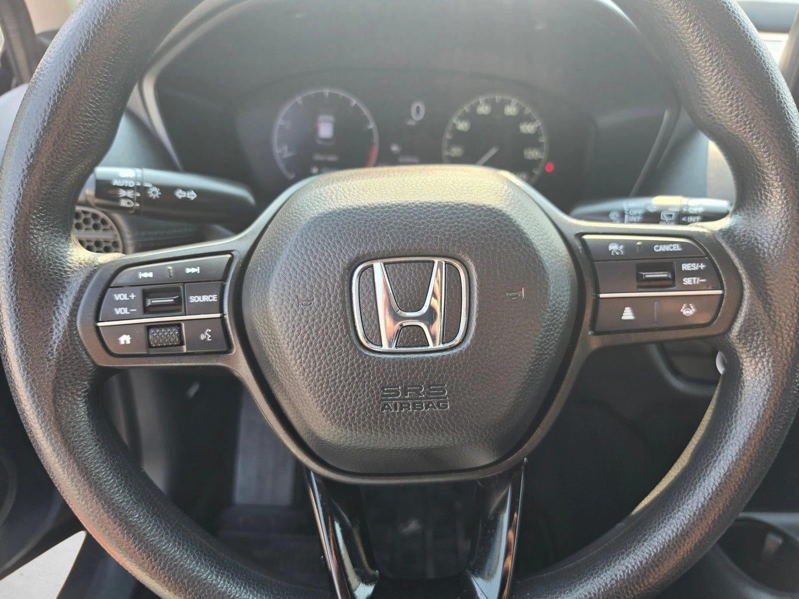 2024 Honda HR-V AWD LX