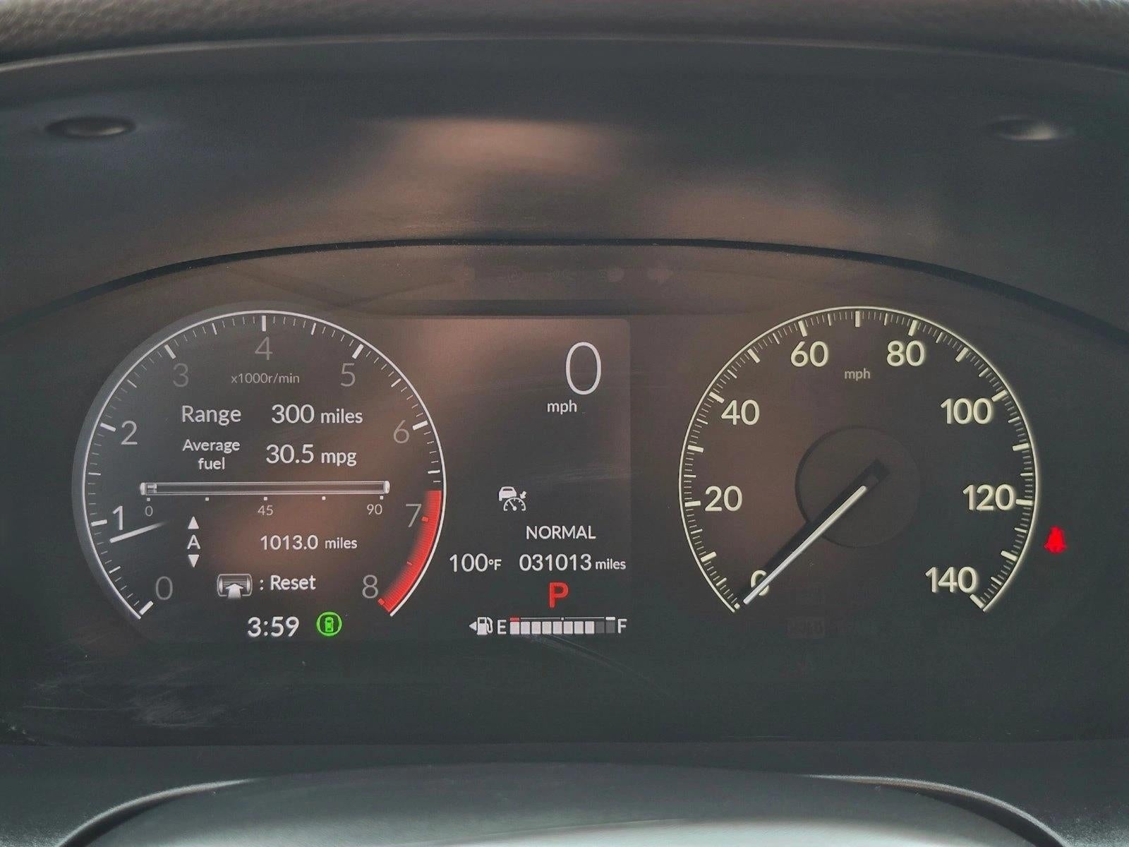 2024 Honda HR-V AWD LX