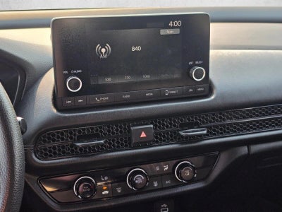 2024 Honda HR-V AWD LX
