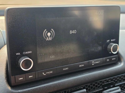 2024 Honda HR-V AWD LX