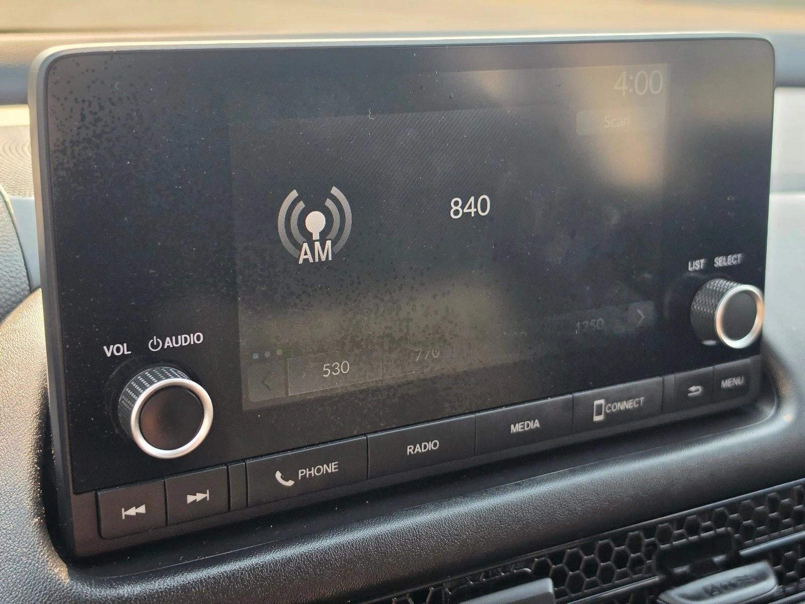 2024 Honda HR-V AWD LX
