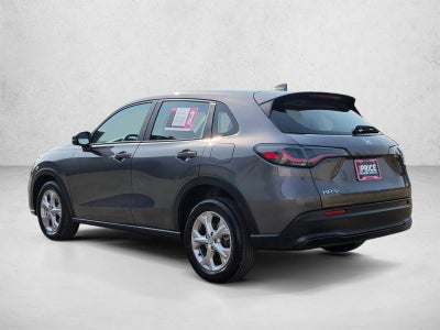 2024 Honda HR-V AWD LX