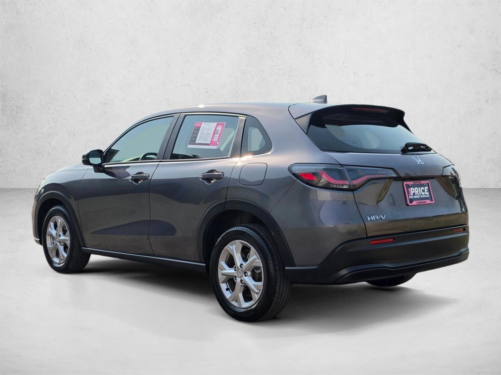 2024 Honda HR-V AWD LX