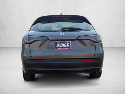 2024 Honda HR-V AWD LX