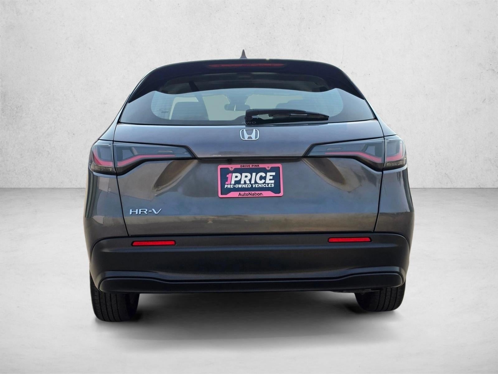 2024 Honda HR-V AWD LX