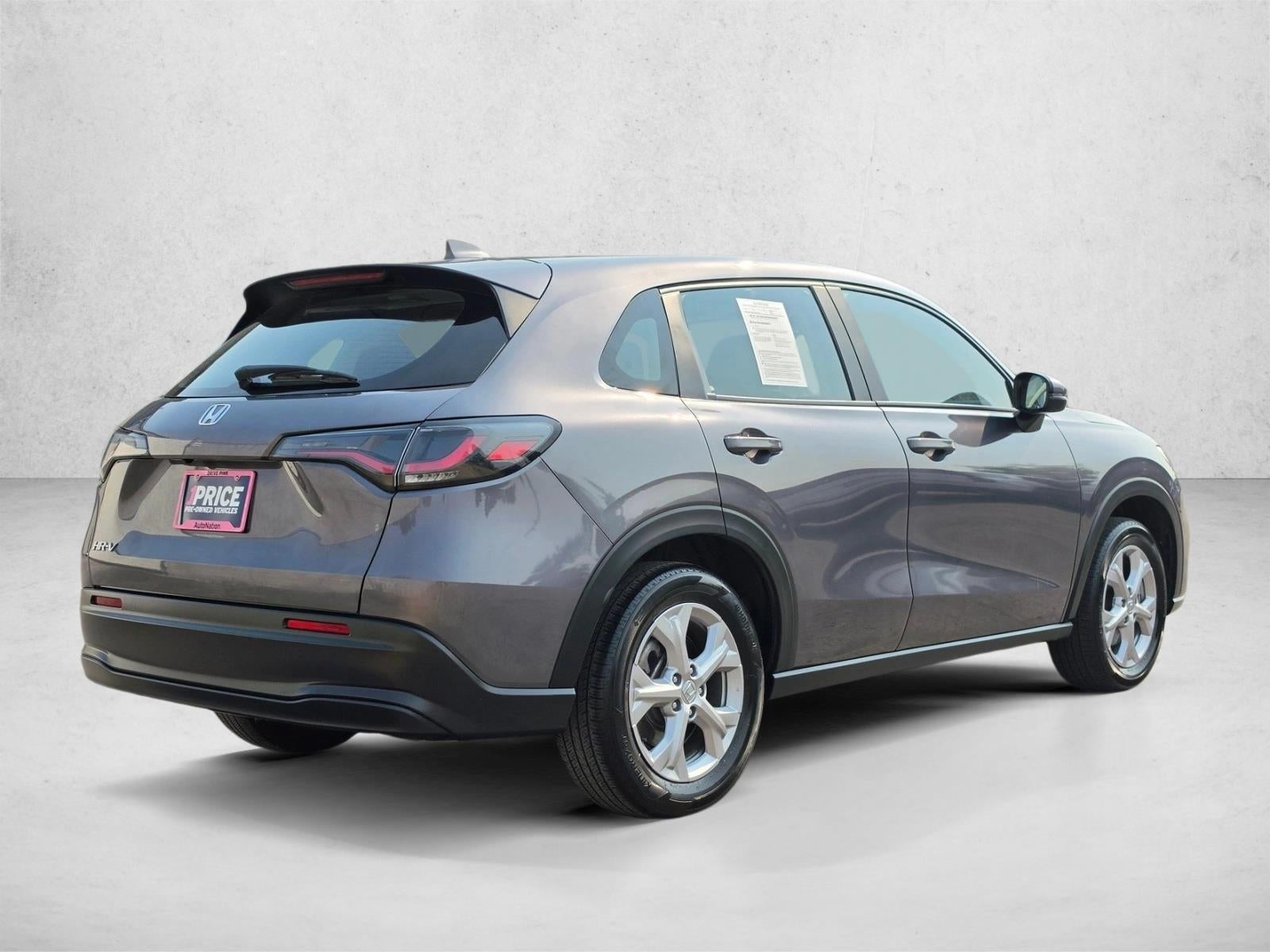 2024 Honda HR-V AWD LX