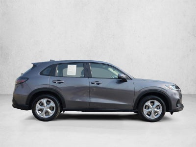 2024 Honda HR-V AWD LX