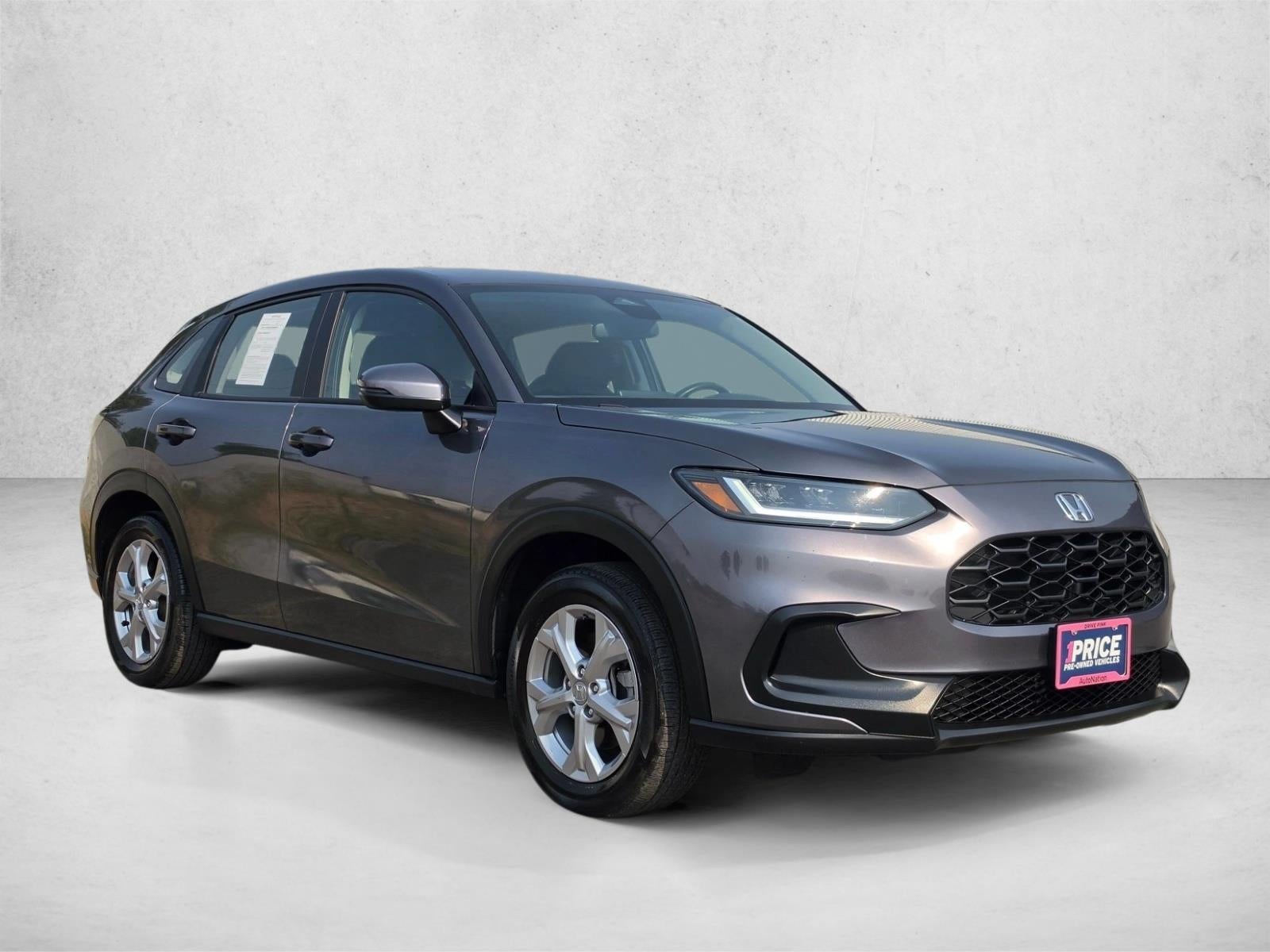 2024 Honda HR-V AWD LX