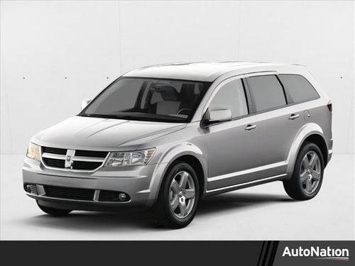 2010 Dodge Journey SE