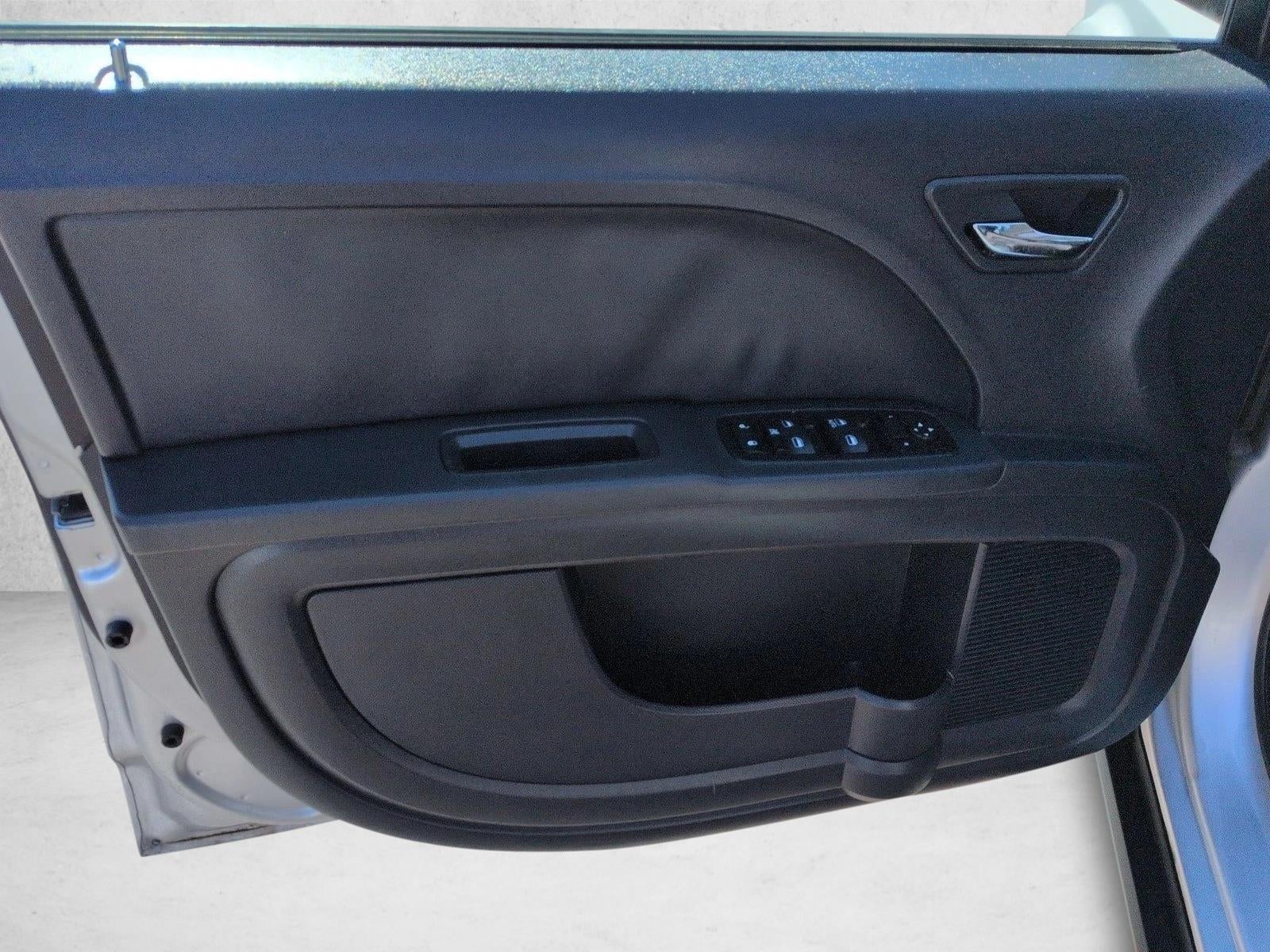 2010 Dodge Journey SE