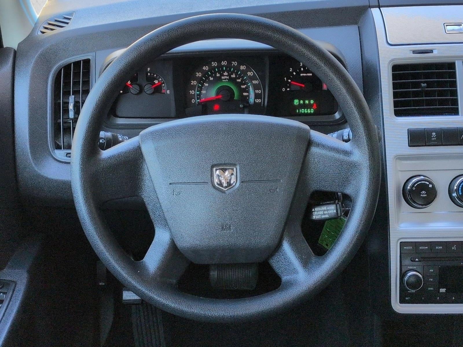 2010 Dodge Journey SE