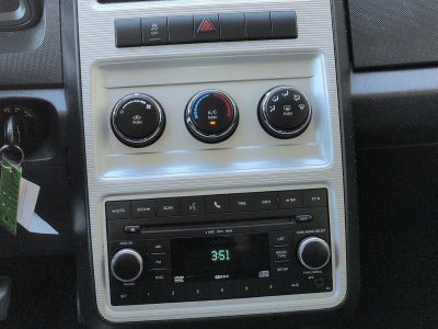 2010 Dodge Journey SE