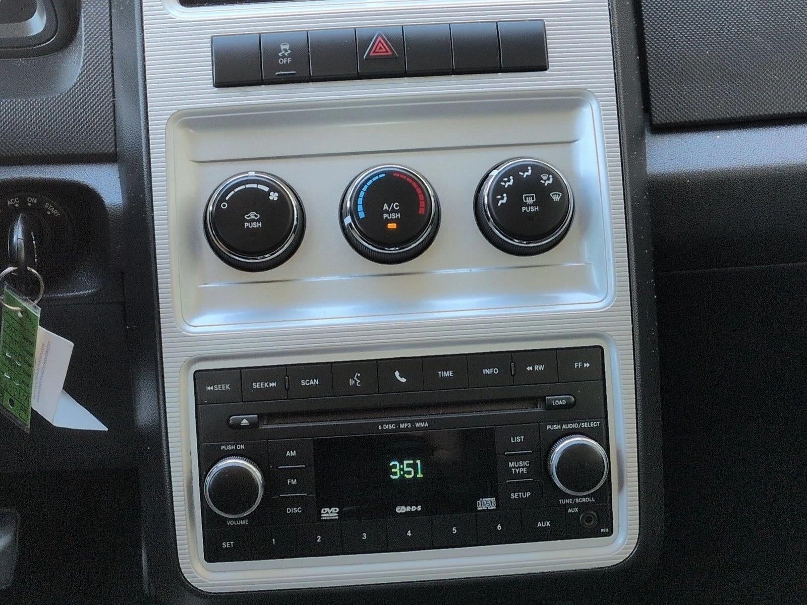 2010 Dodge Journey SE