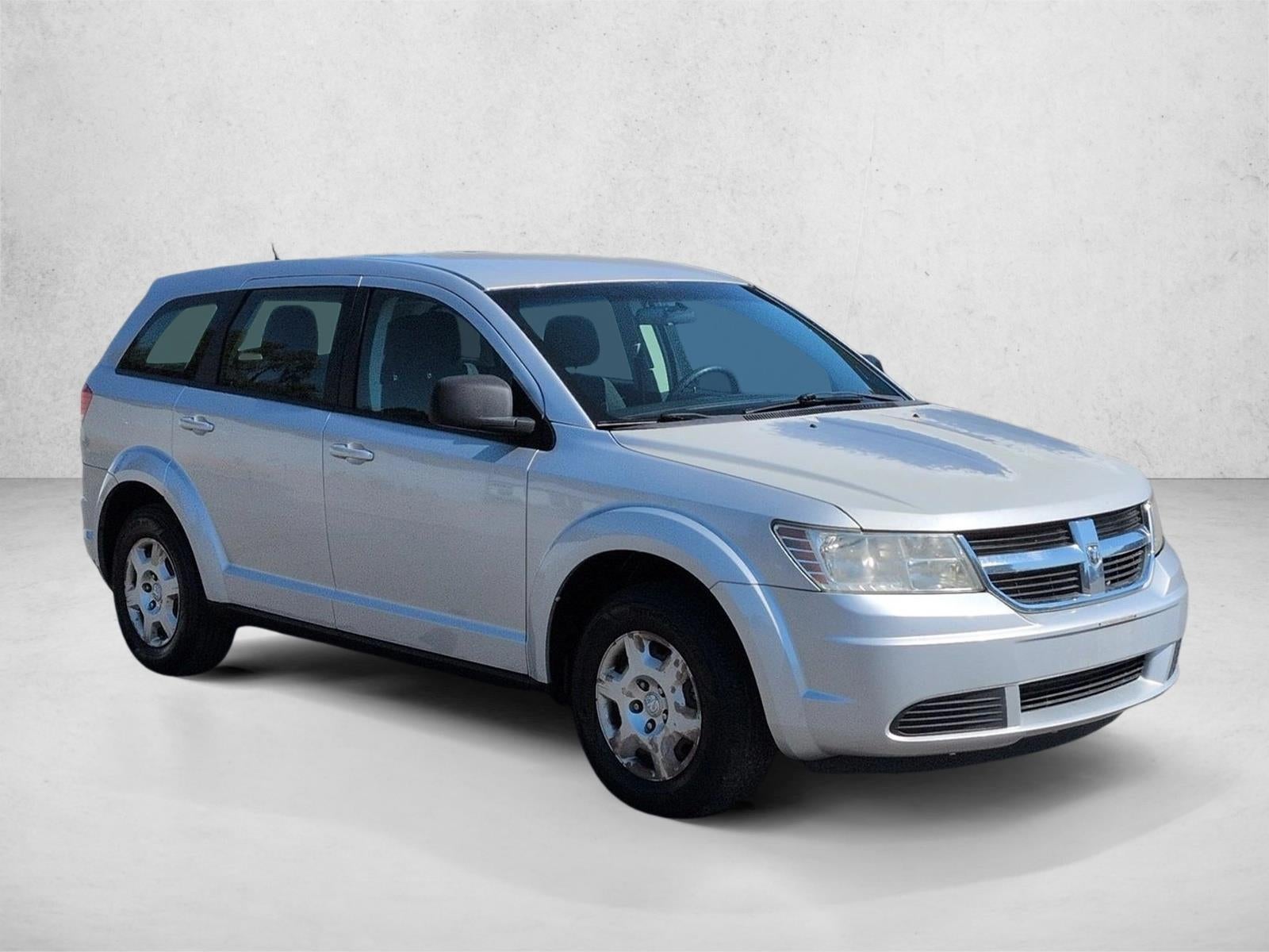 2010 Dodge Journey SE