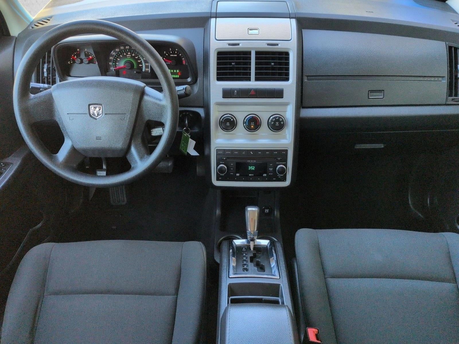 2010 Dodge Journey SE