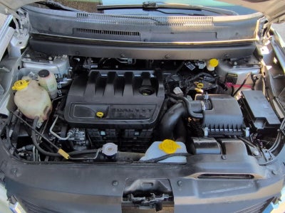 2010 Dodge Journey SE