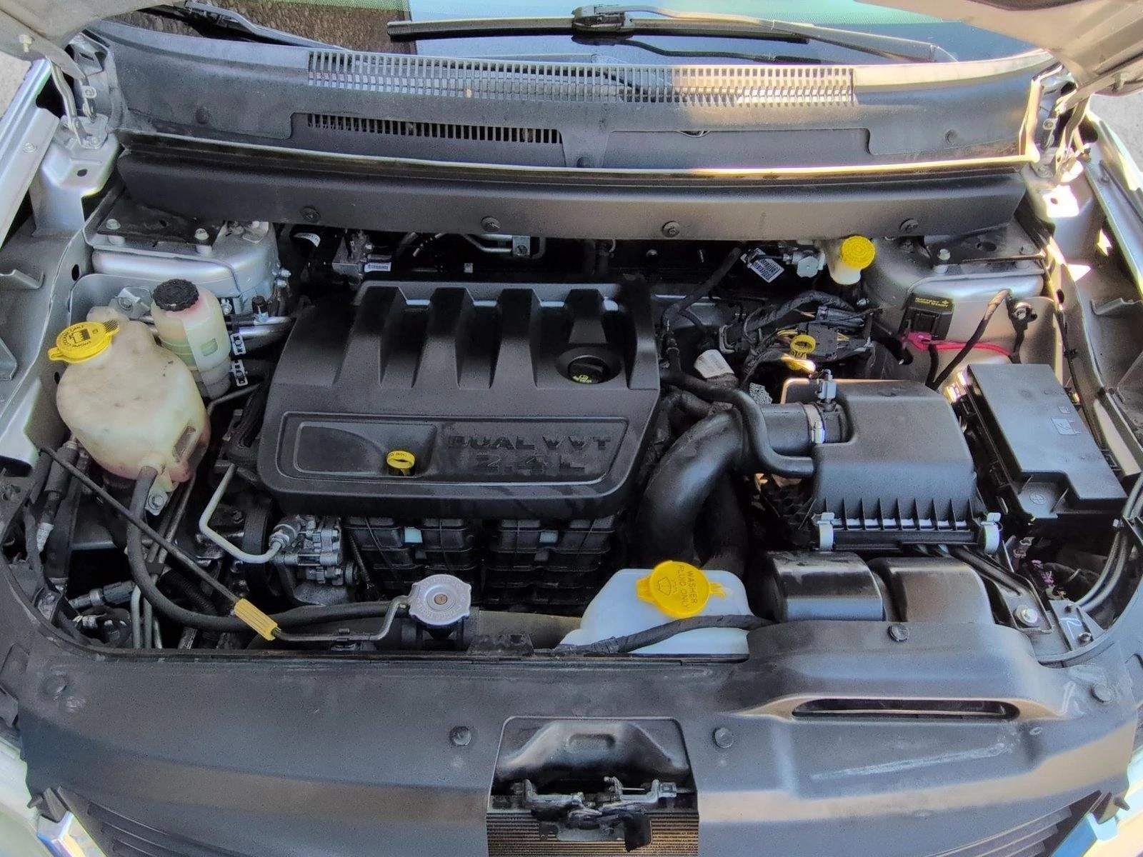 2010 Dodge Journey SE