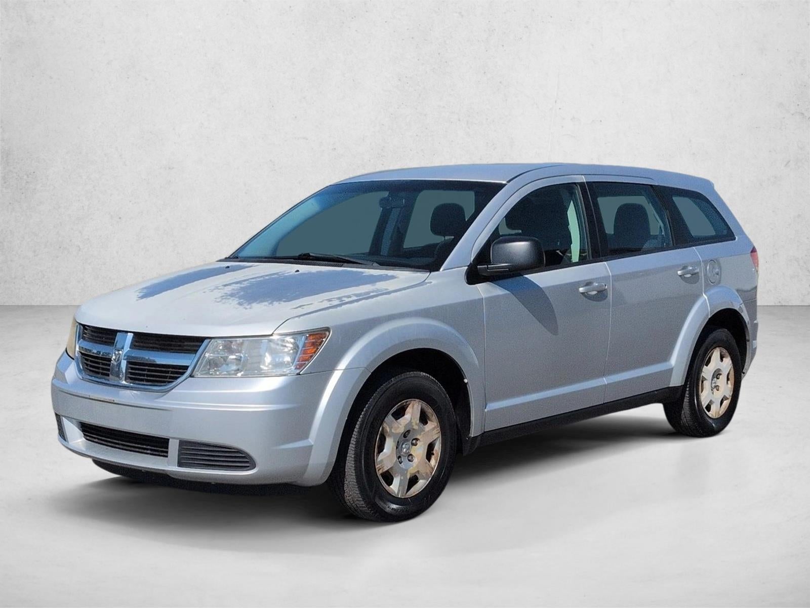 2010 Dodge Journey SE