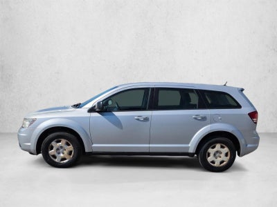 2010 Dodge Journey SE