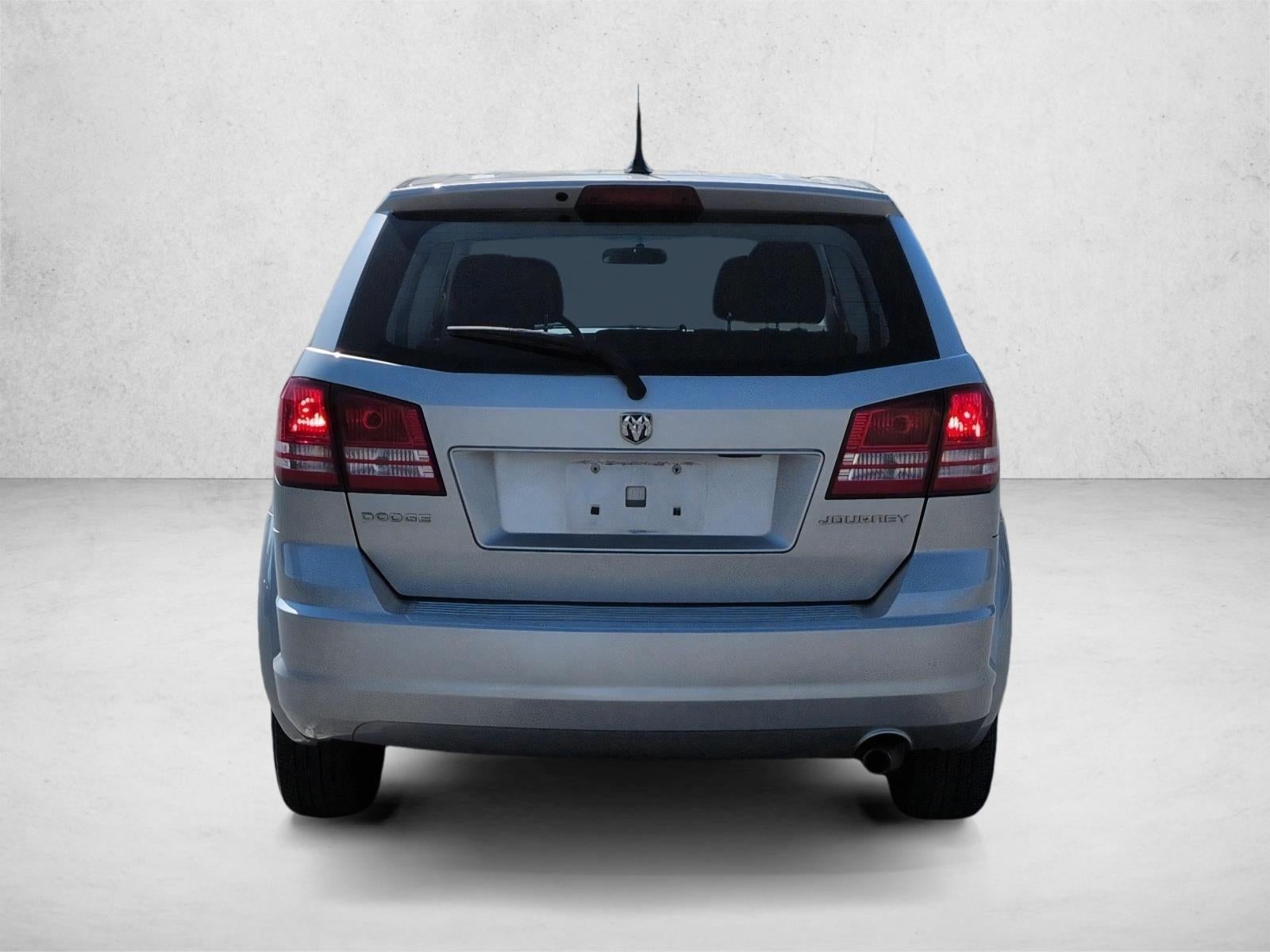 2010 Dodge Journey SE