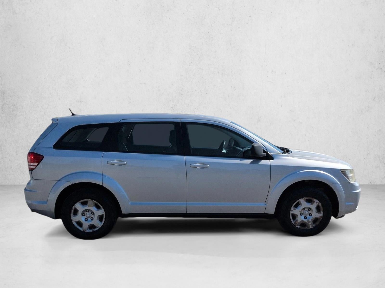 2010 Dodge Journey SE