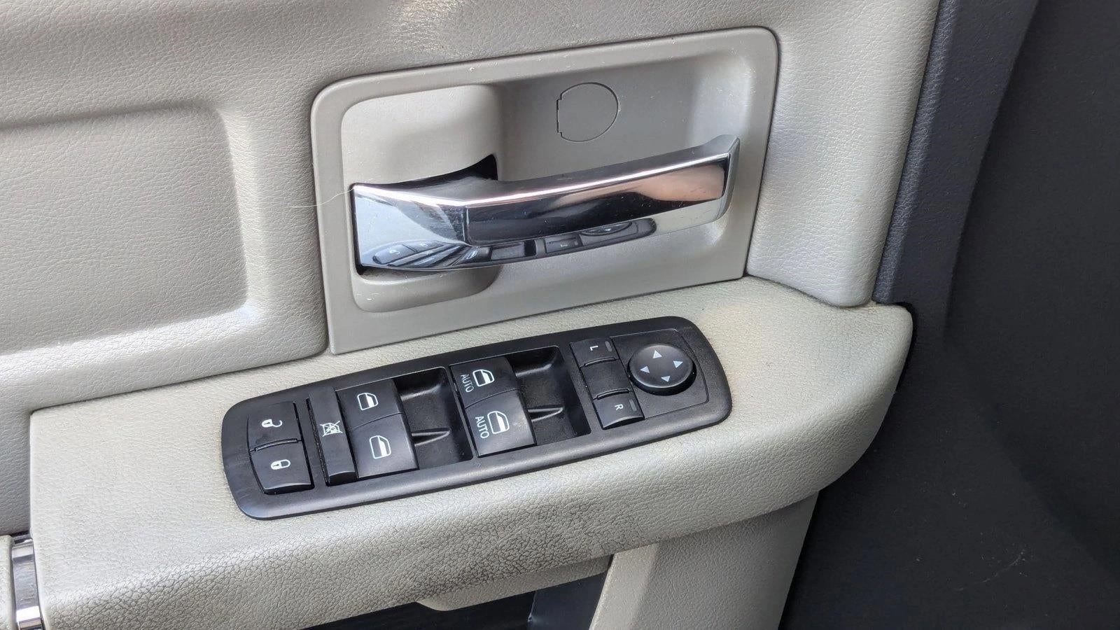 2011 RAM 2500 ST