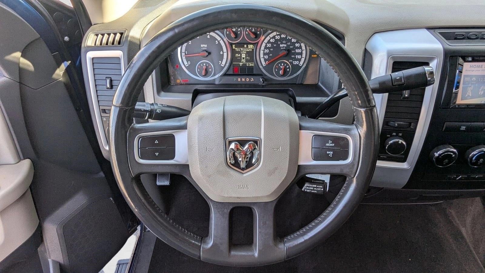 2011 RAM 2500 ST