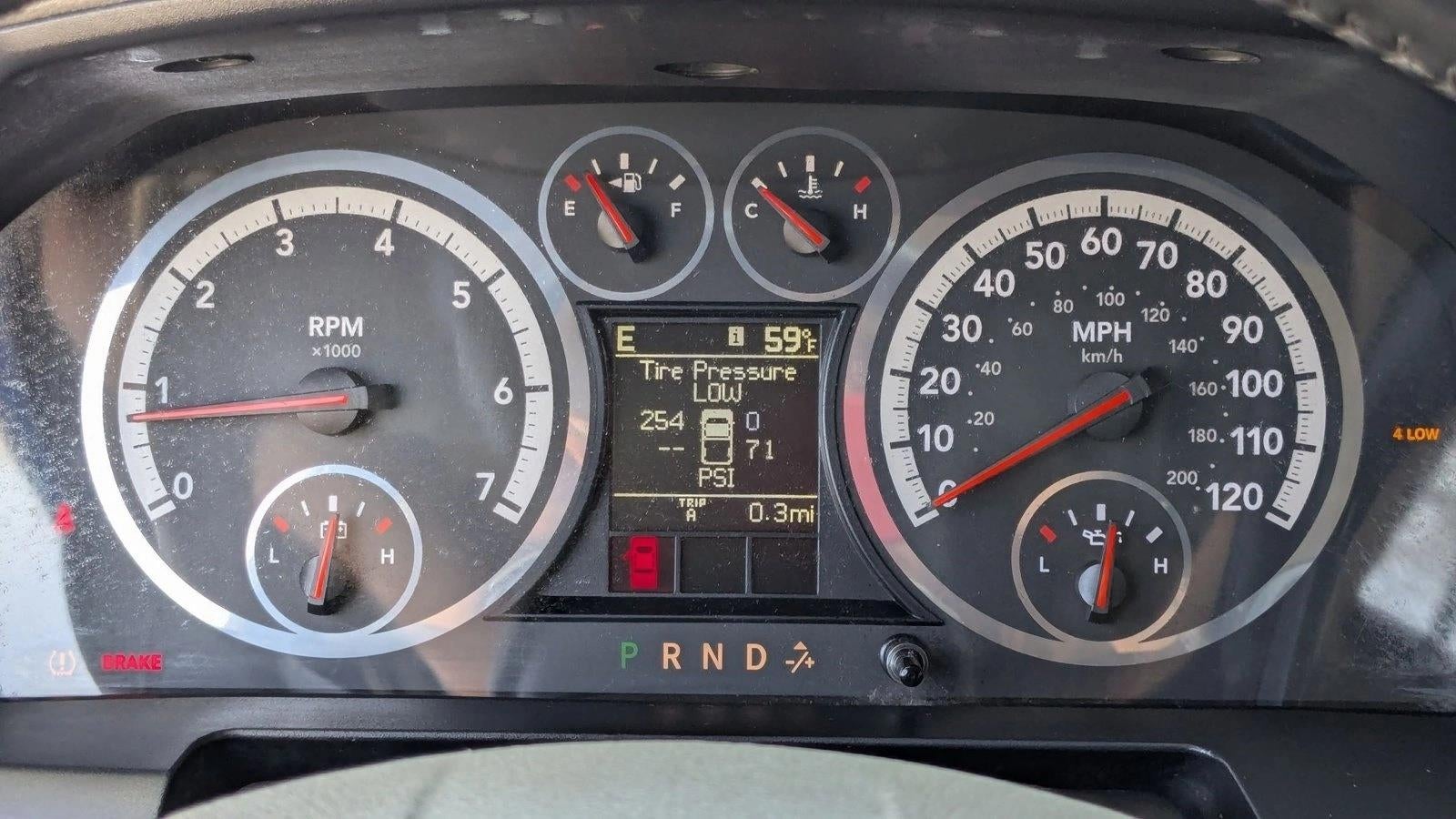 2011 RAM 2500 ST