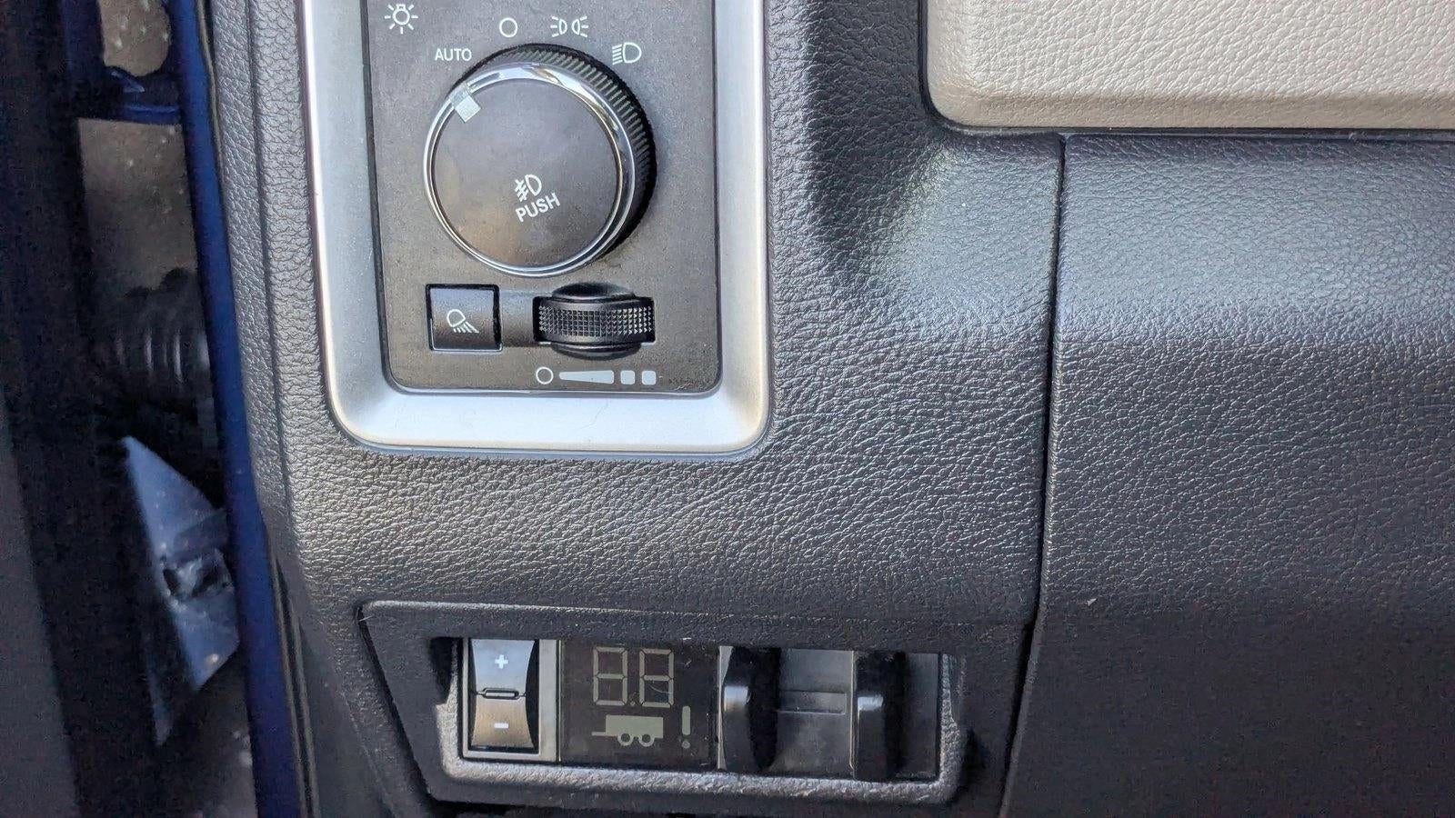 2011 RAM 2500 ST
