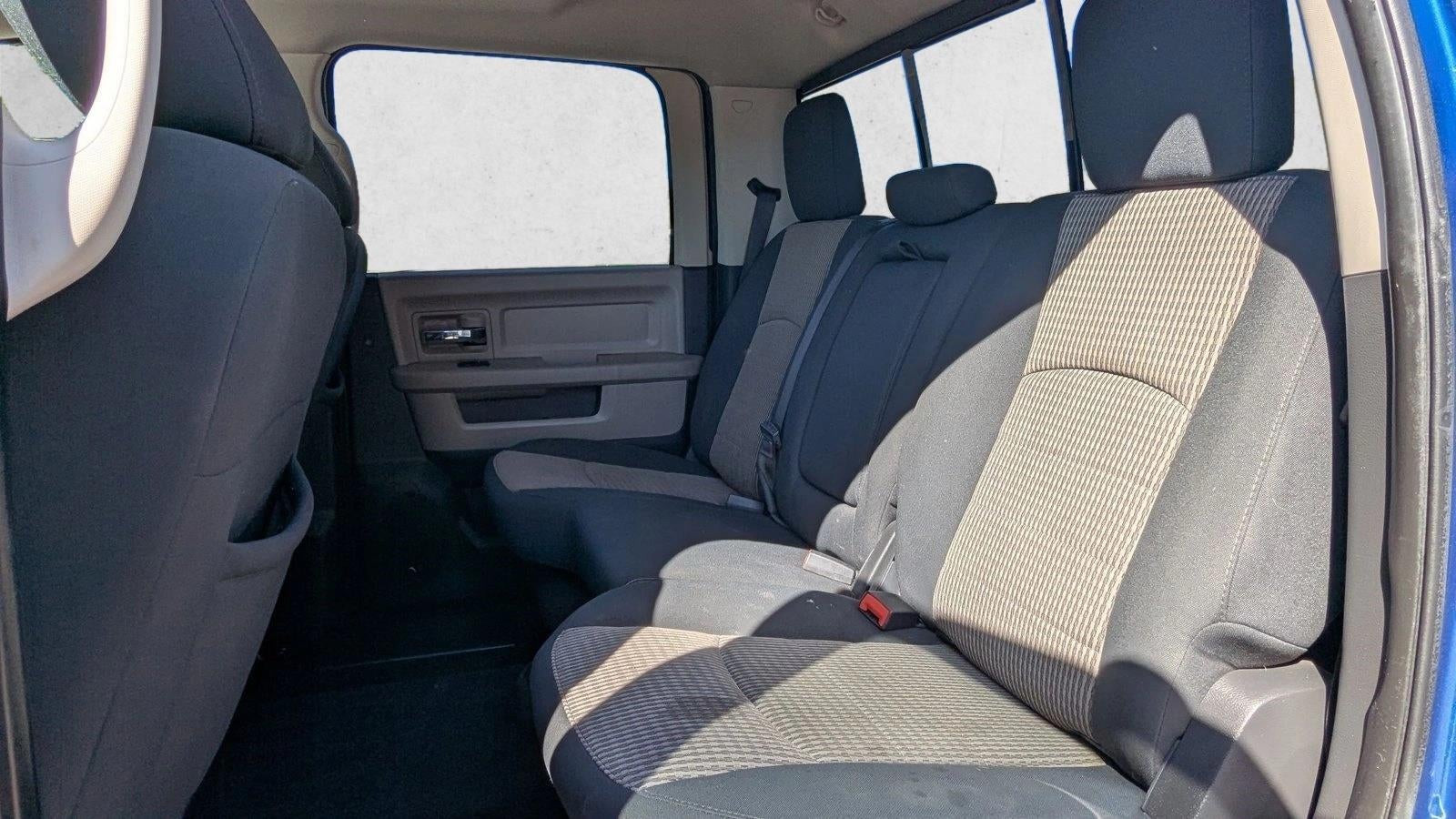 2011 RAM 2500 ST