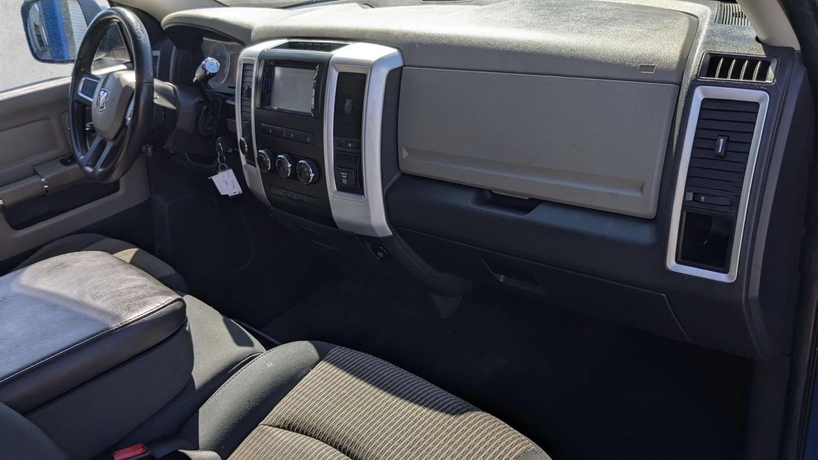 2011 RAM 2500 ST