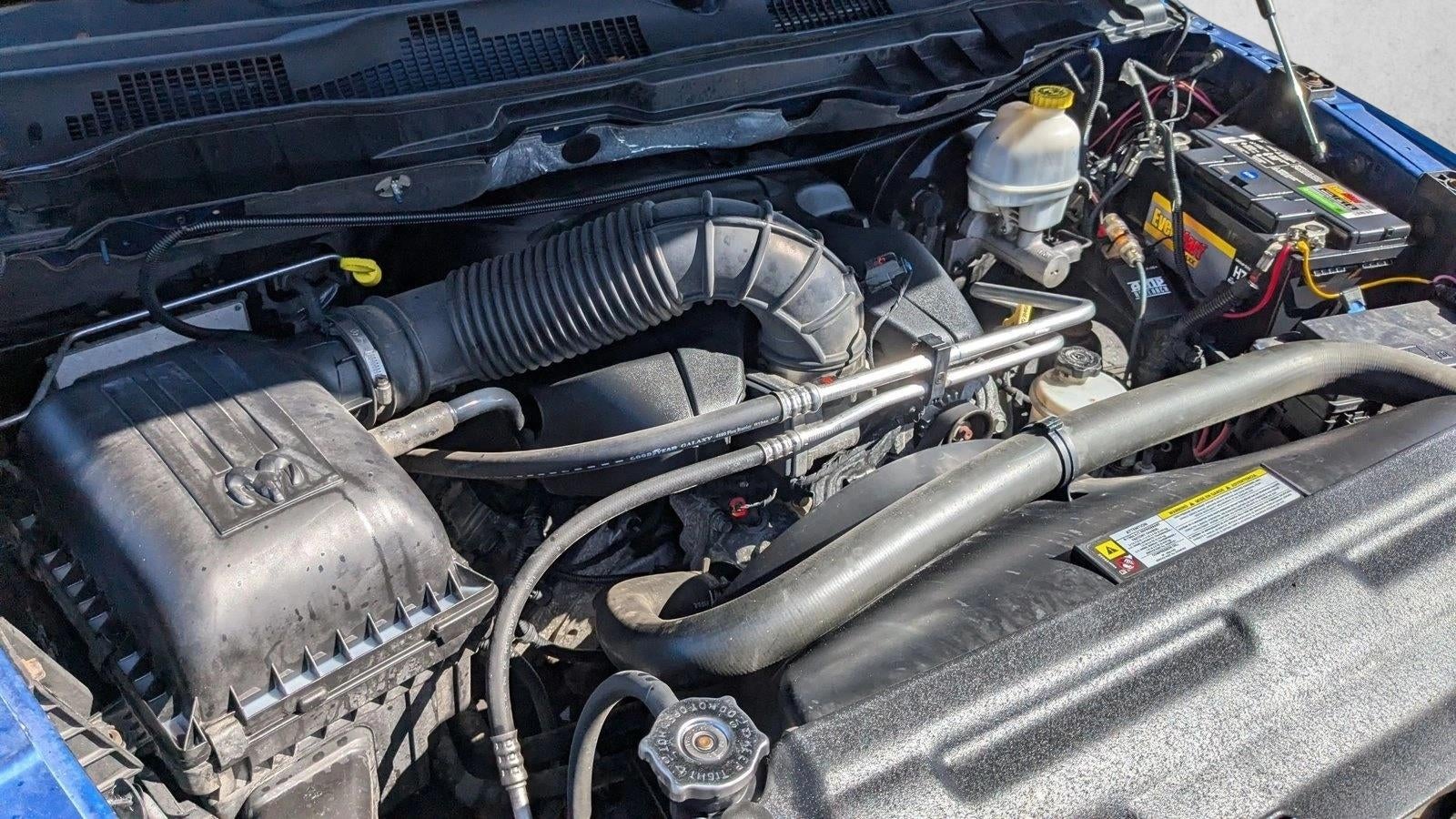 2011 RAM 2500 ST