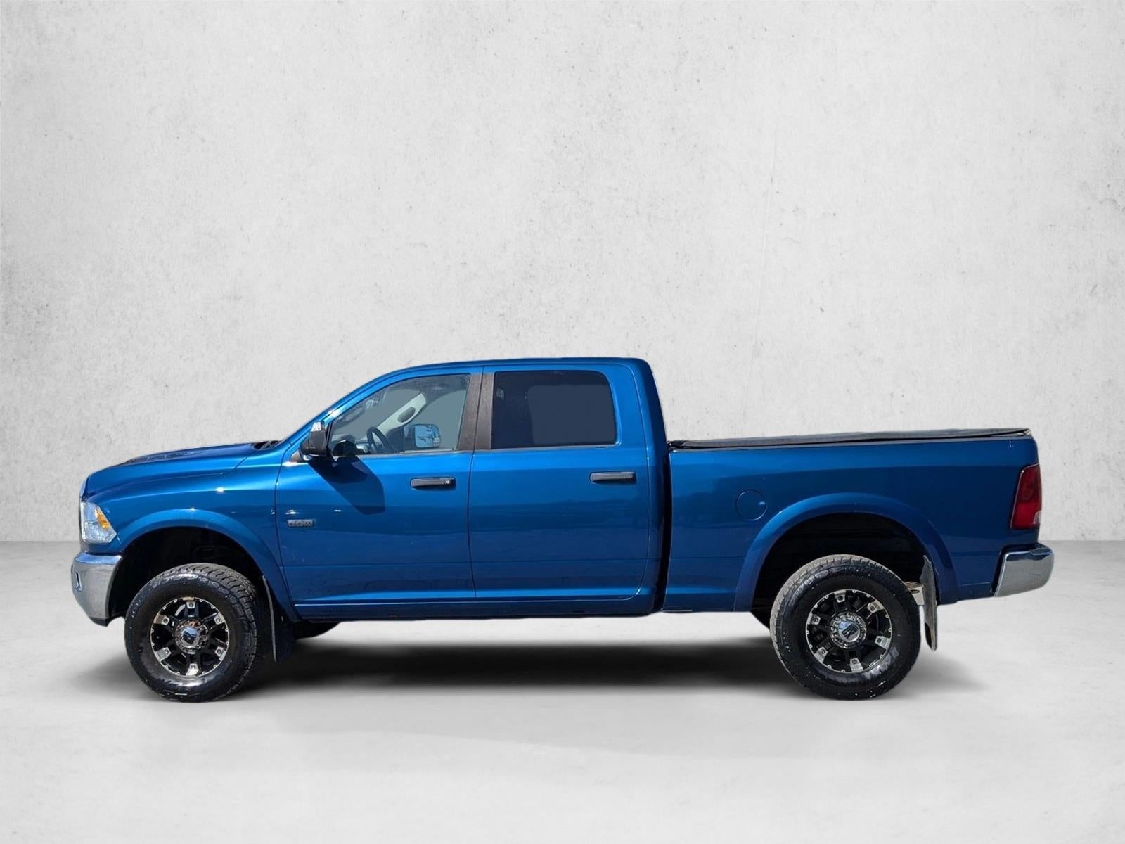 2011 RAM 2500 ST