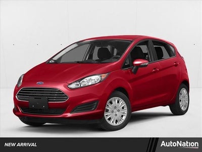 2015 Ford Fiesta SE