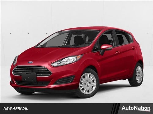 2015 Ford Fiesta SE