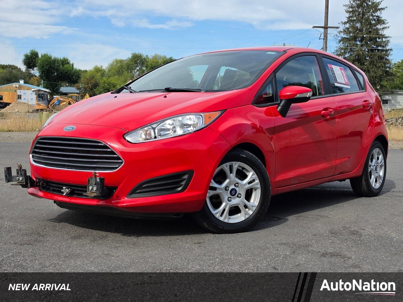 2015 Ford Fiesta SE