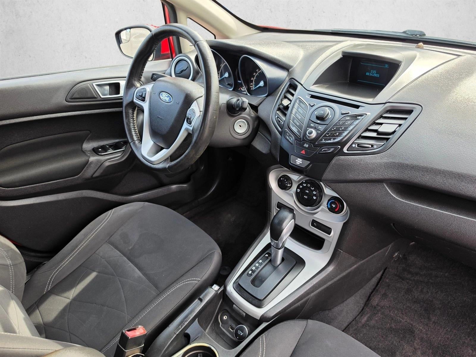 2015 Ford Fiesta SE