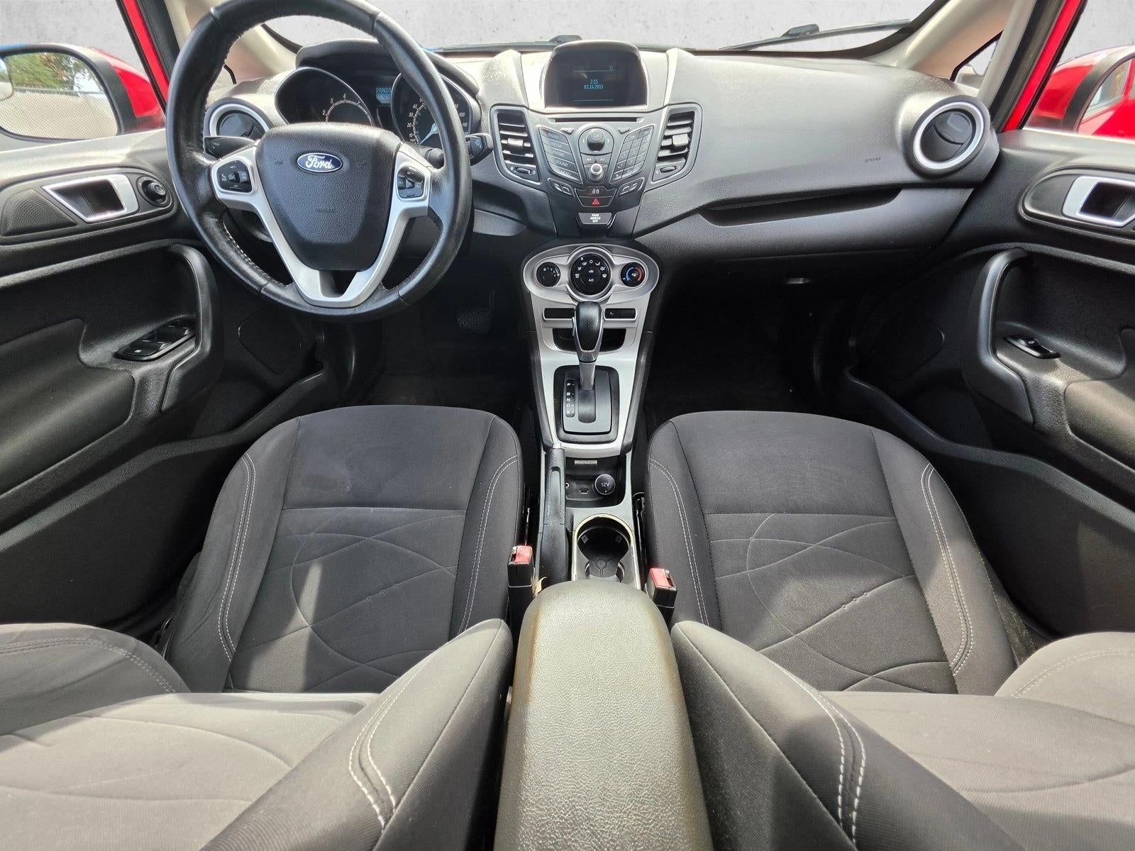 2015 Ford Fiesta SE